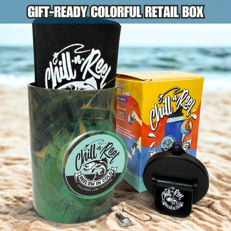 Load image into Gallery viewer, Original Chill-N-Reel
