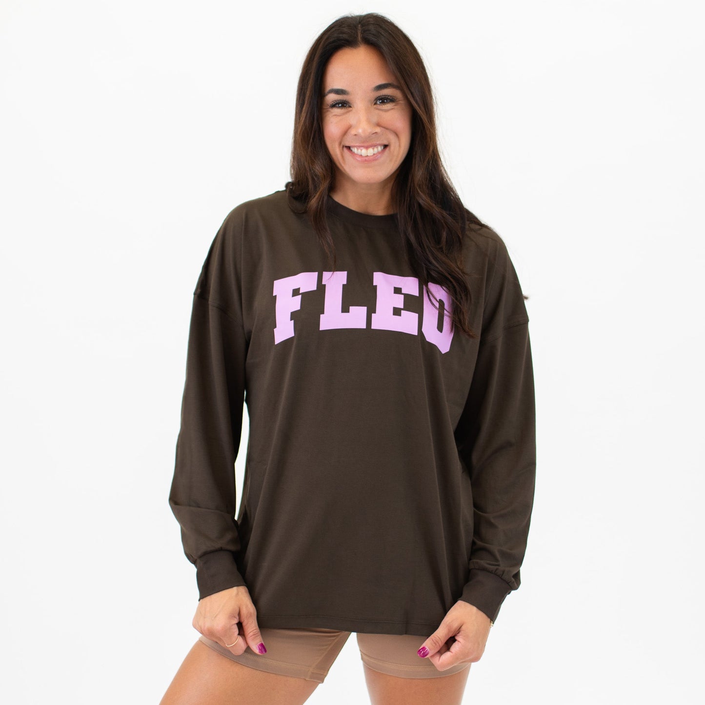 Affinity Oversized Long Sleeve Tee - Skoutley Outdoors LLC