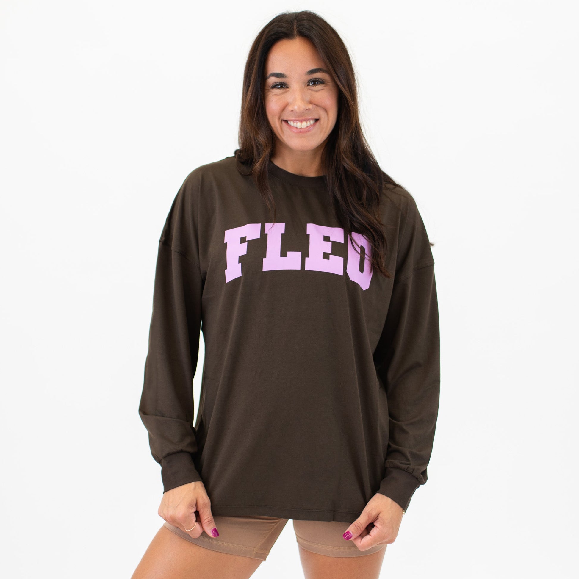 Affinity Oversized Long Sleeve Tee - Skoutley Outdoors LLC