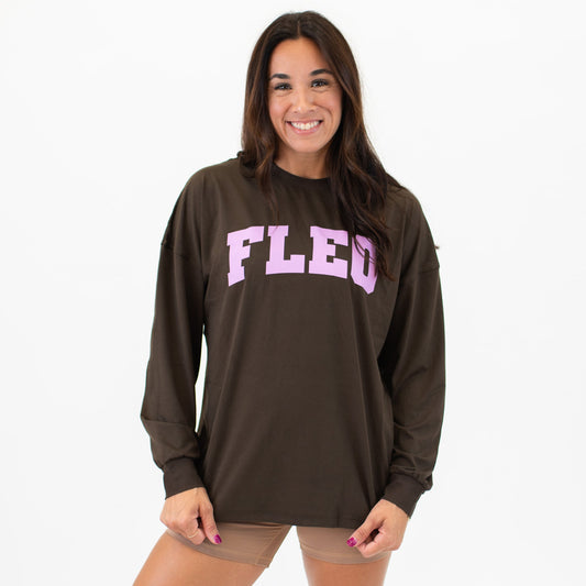 Affinity Oversized Long Sleeve Tee - Skoutley Outdoors LLC