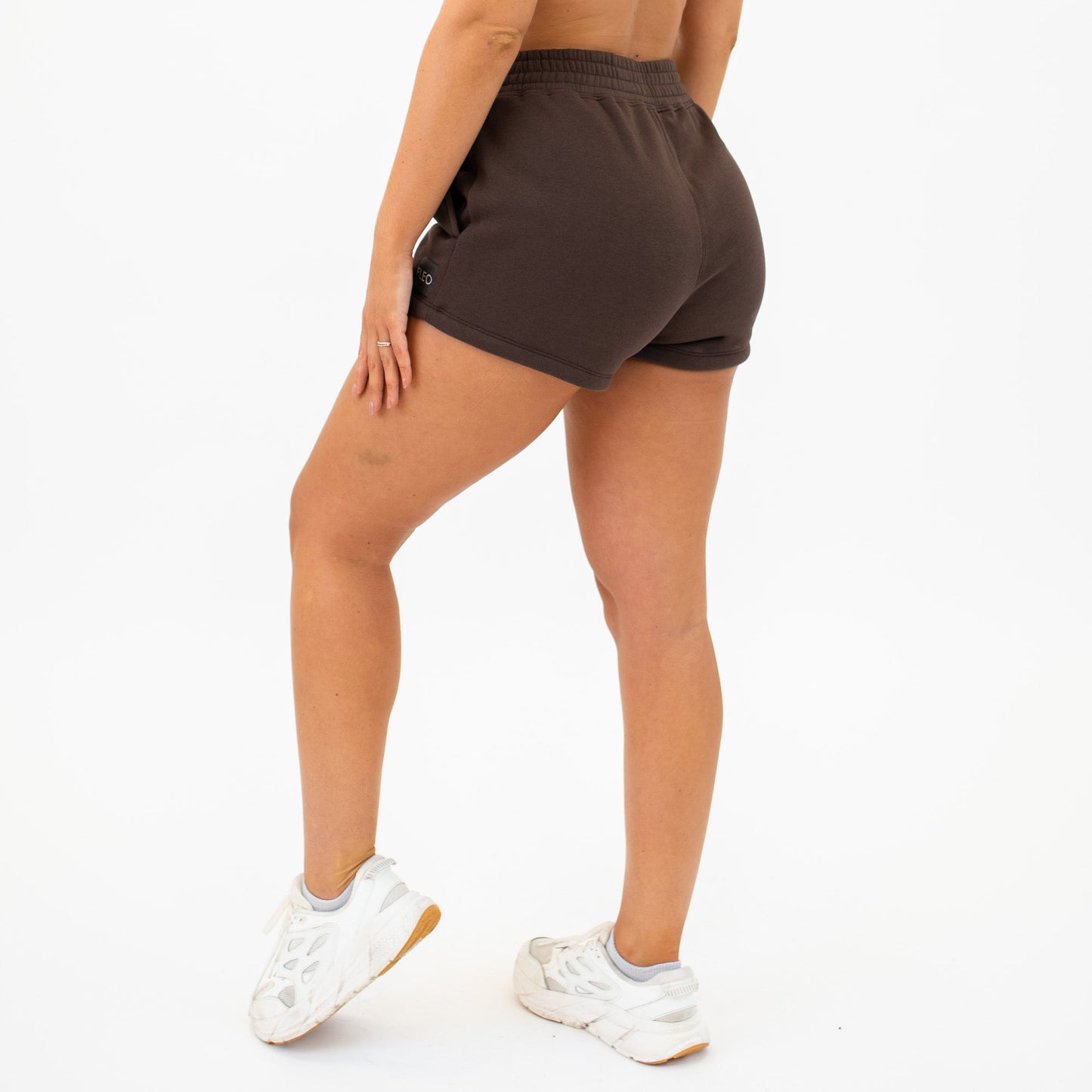 Recharge Sweatshort 2.5" - High Rise - Skoutley Outdoors LLC