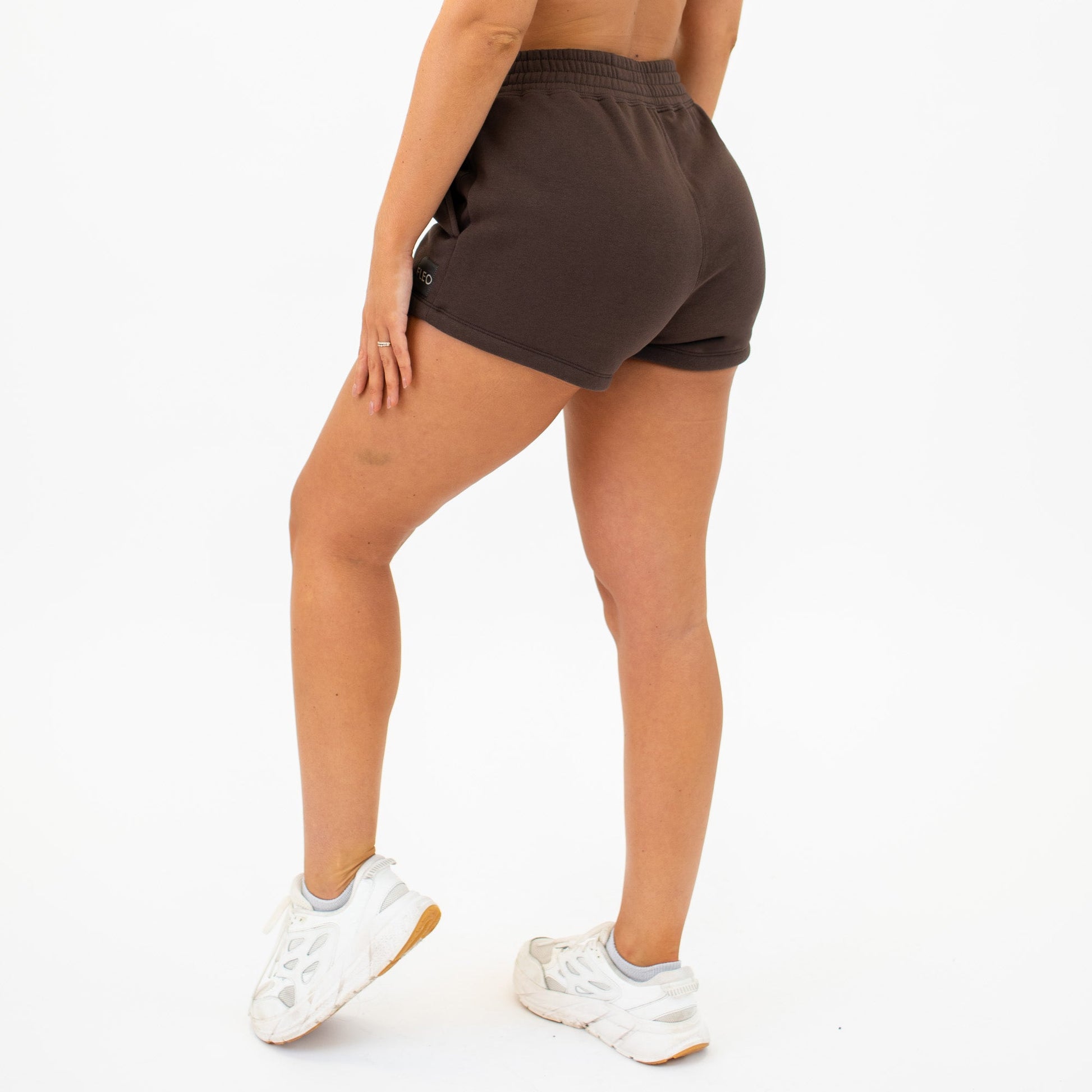 Recharge Sweatshort 2.5" - High Rise - Skoutley Outdoors LLC
