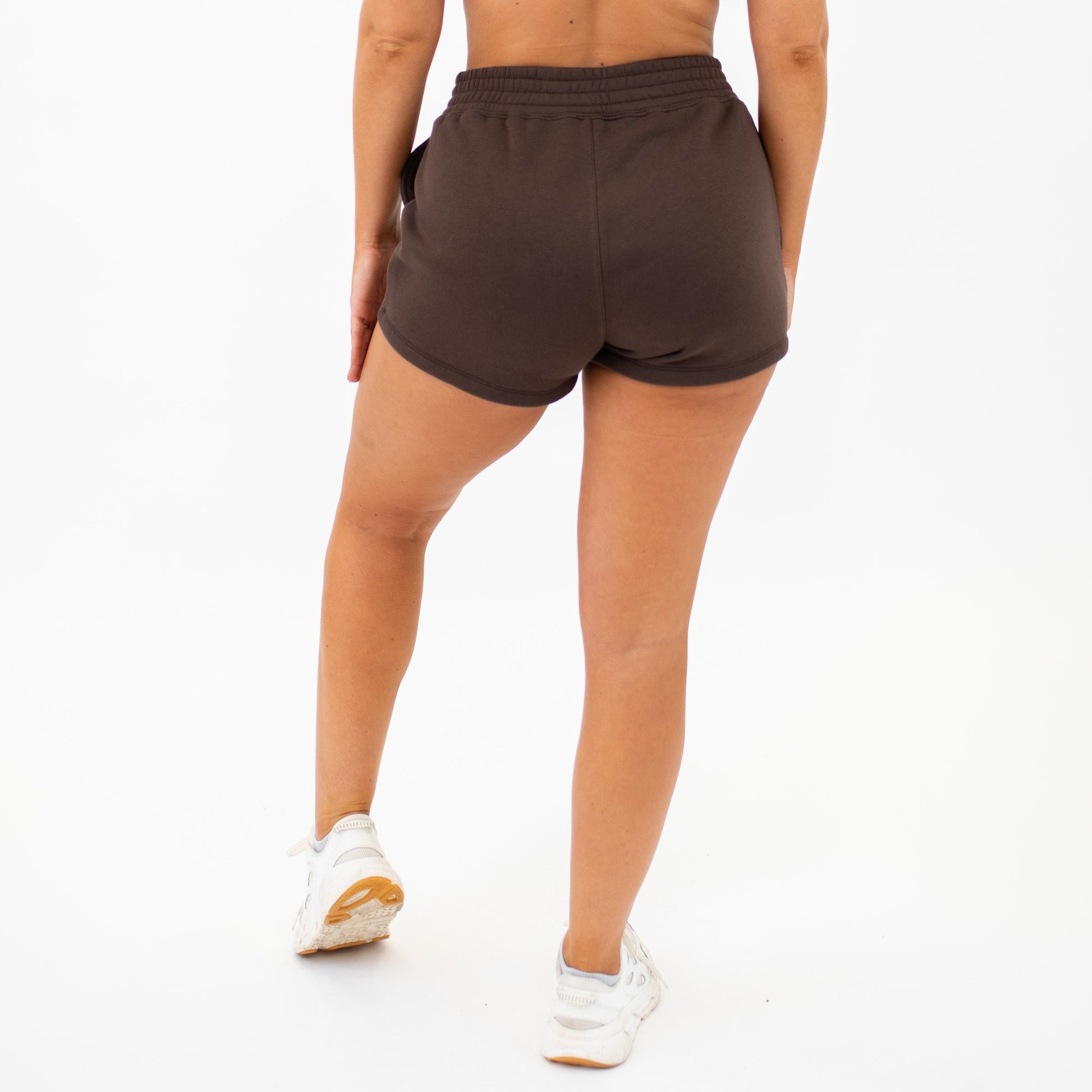 Recharge Sweatshort 2.5" - High Rise - Skoutley Outdoors LLC