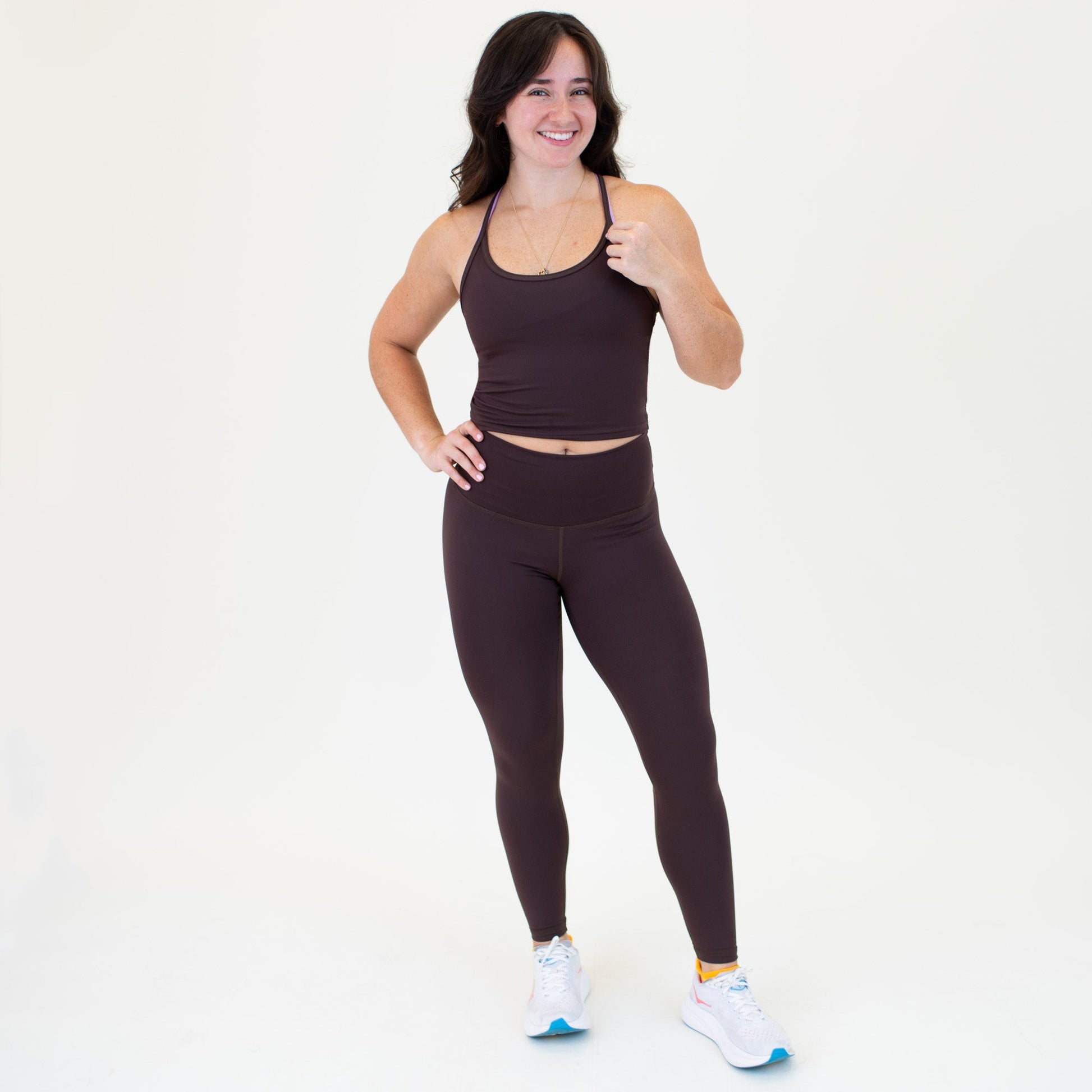 Switch Up Crop Tank - Fitted - Skoutley Outdoors LLC