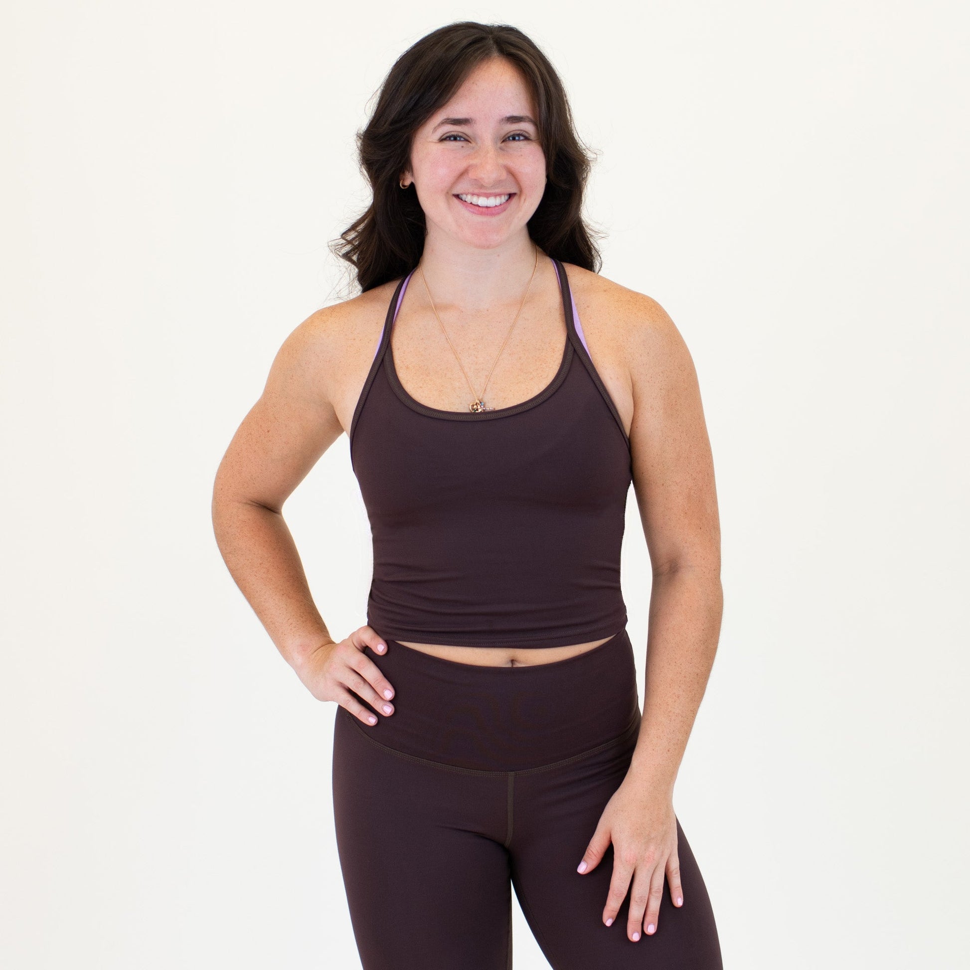 Switch Up Crop Tank - Fitted - Skoutley Outdoors LLC