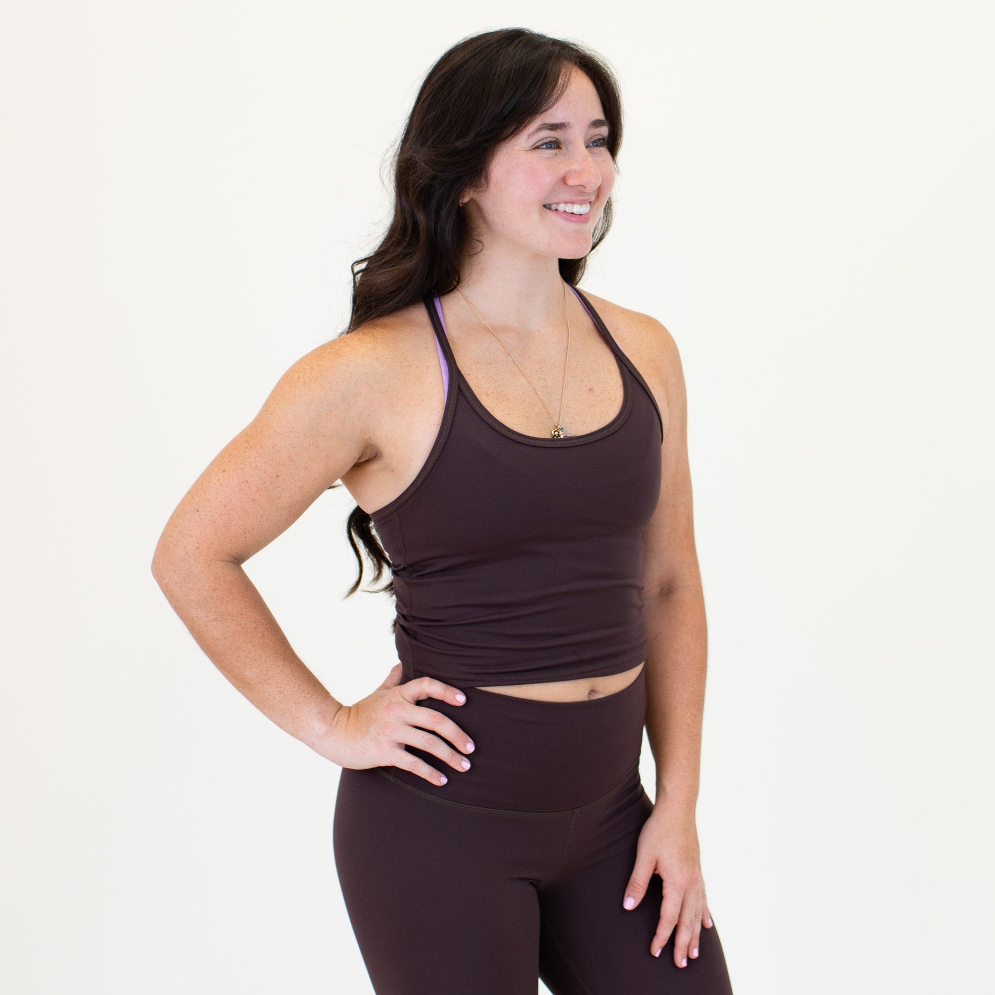 Switch Up Crop Tank - Fitted - Skoutley Outdoors LLC