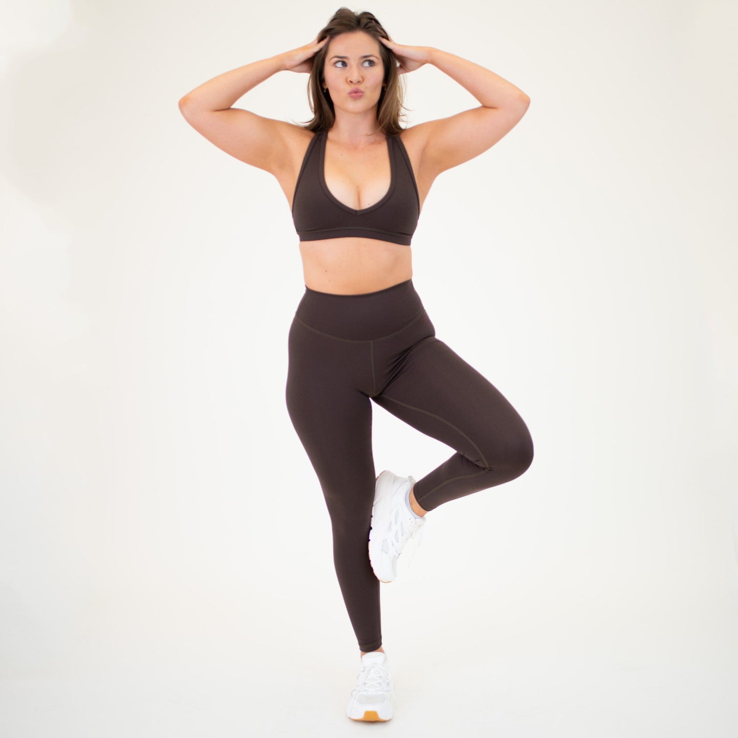 VaVaVoom Sports Bra - Medium Support - Skoutley Outdoors LLC