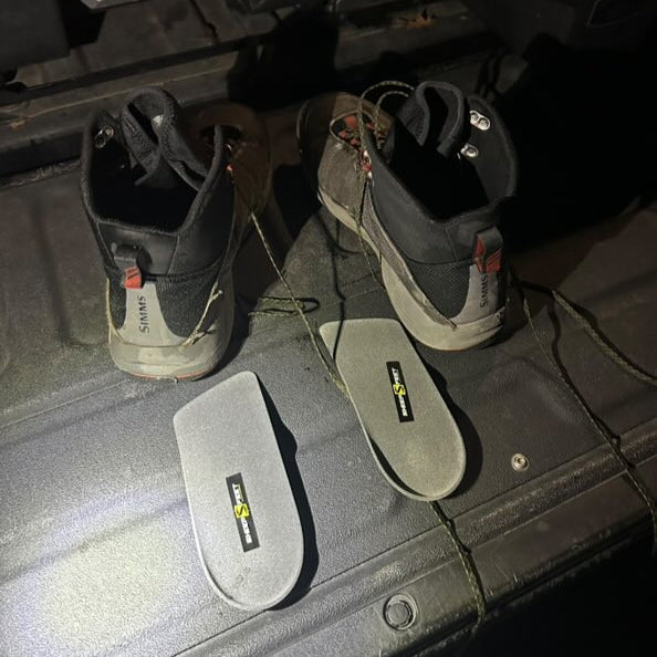 Load image into Gallery viewer, CreekFeet Custom Orthotics - COLLECTIVE
