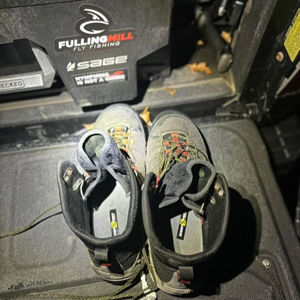 Load image into Gallery viewer, CreekFeet Custom Orthotics - COLLECTIVE
