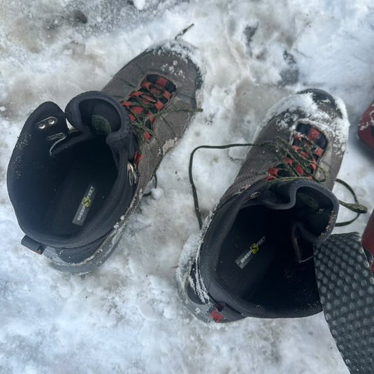 CreekFeet Custom Orthotics - COLLECTIVE
