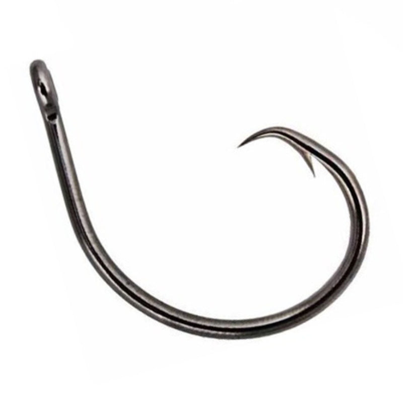 Load image into Gallery viewer, Reaction Tackle Premium Circle Hooks-25 Pack
