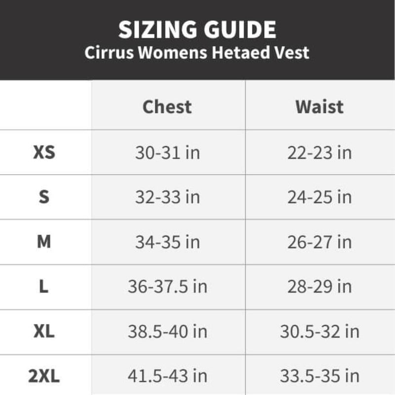Load image into Gallery viewer, Cirrus Women's Heated Vest
