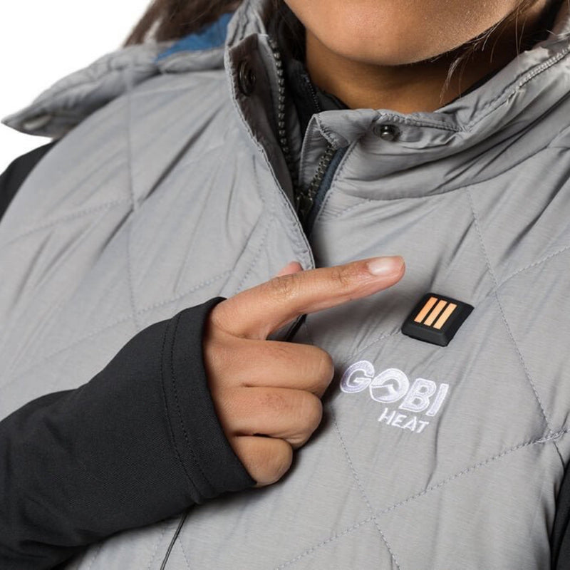 Load image into Gallery viewer, Cirrus Womens Heated Vest
