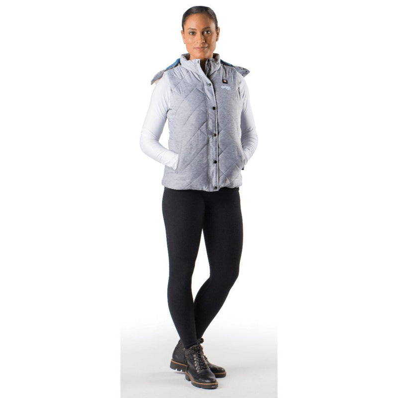 Load image into Gallery viewer, Cirrus Womens Heated Vest
