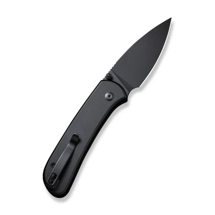 Load image into Gallery viewer, CIVIVI Qubit Button Lock &amp; Thumb Stud Knife Aluminum Handle
