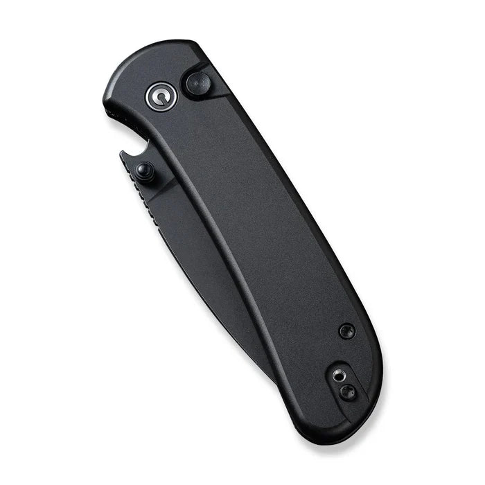 Load image into Gallery viewer, CIVIVI Qubit Button Lock &amp; Thumb Stud Knife Aluminum Handle
