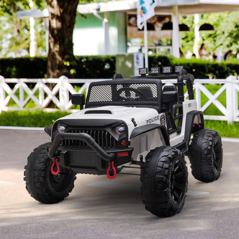 Load image into Gallery viewer, Electric Kids UTV Truck with Bluetooth Music and Dual Motors
