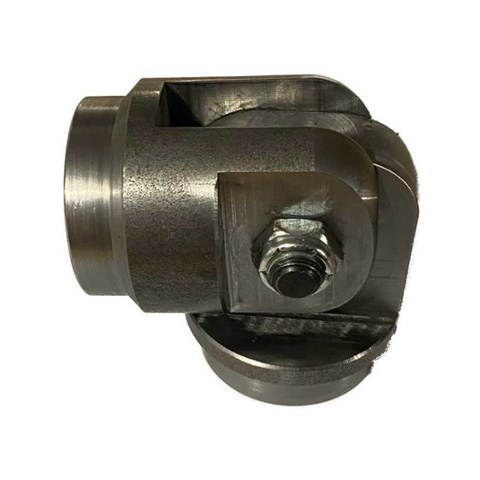 Tubing Hinge Clamp Style