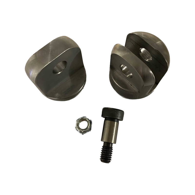 Load image into Gallery viewer, Tubing Hinge Clamp Style
