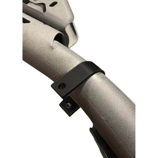 Moto Armor Billet Windshield Clamp Kit