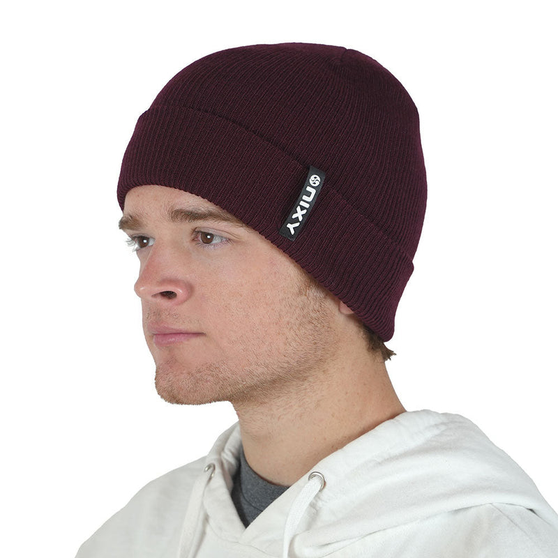 Load image into Gallery viewer, NIXY Classic Wool Beanie
