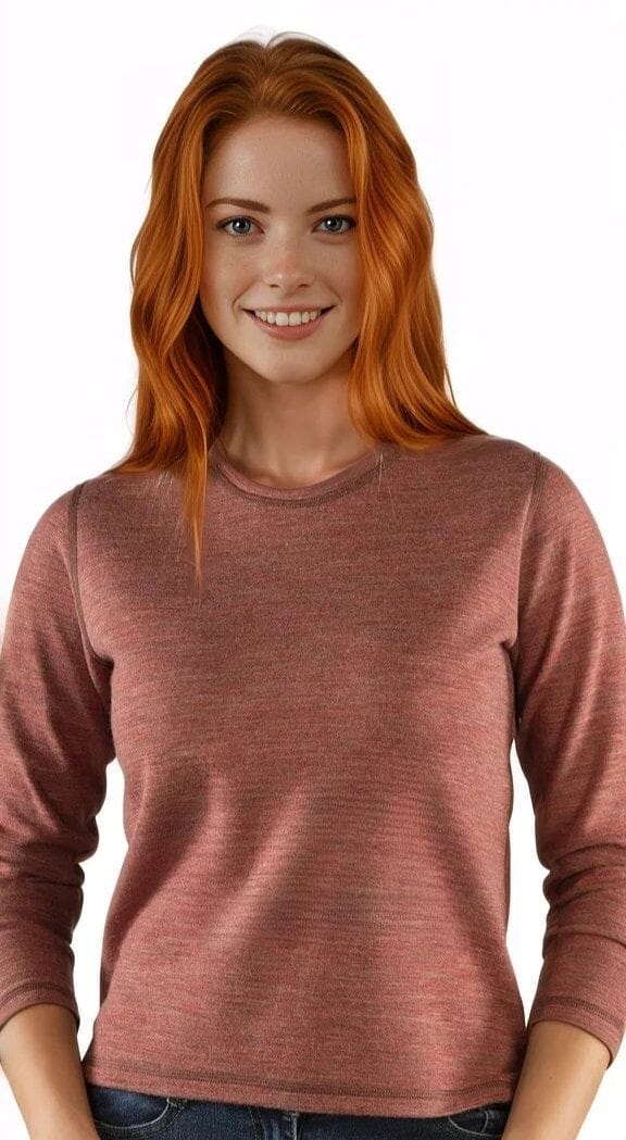 Load image into Gallery viewer, Classic Crew Alpaca Sweater
