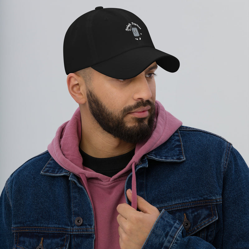 Load image into Gallery viewer, Drink Topless Tipsy - Dad Hat
