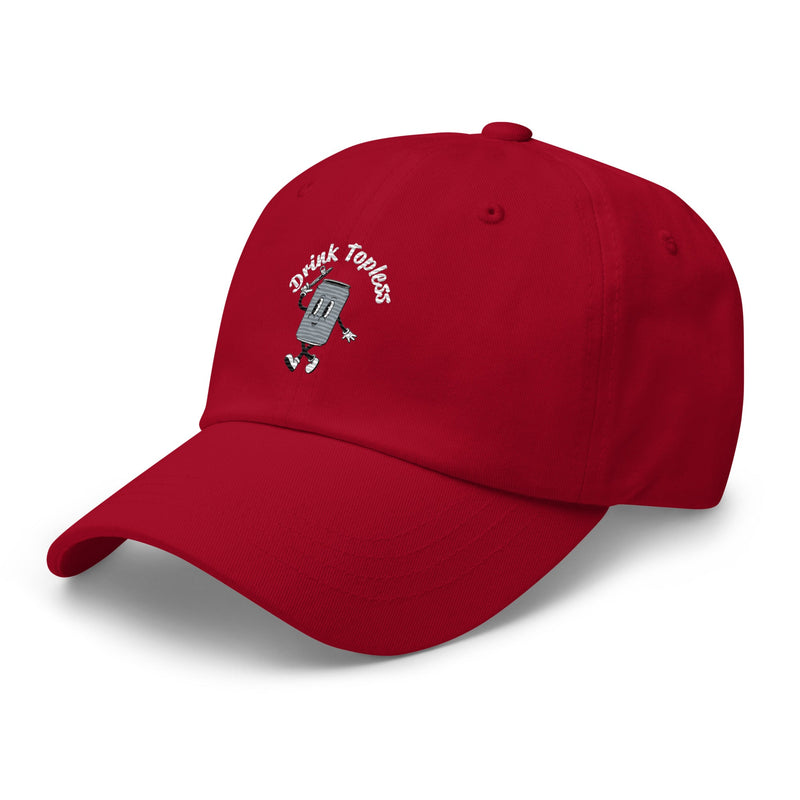 Load image into Gallery viewer, Drink Topless Tipsy - Dad Hat
