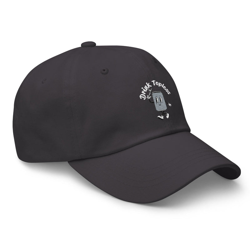 Load image into Gallery viewer, Drink Topless Tipsy - Dad Hat
