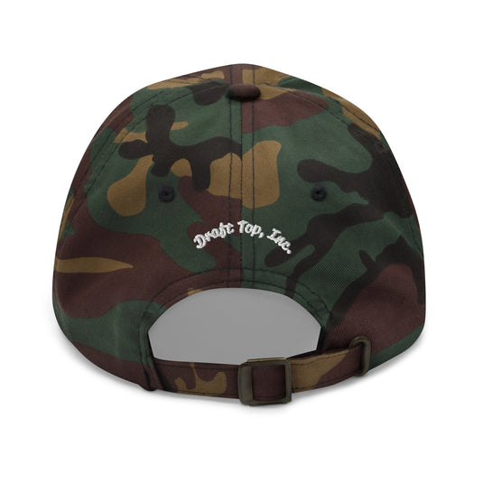 Drink Topless Tipsy - Dad Hat