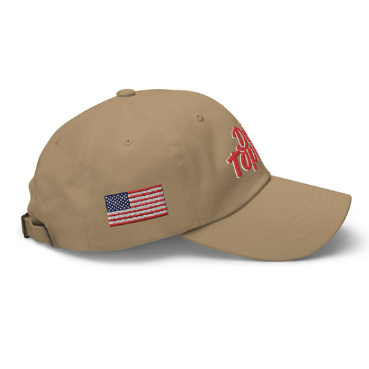 Drink Topless 'Merica - Dad Hat