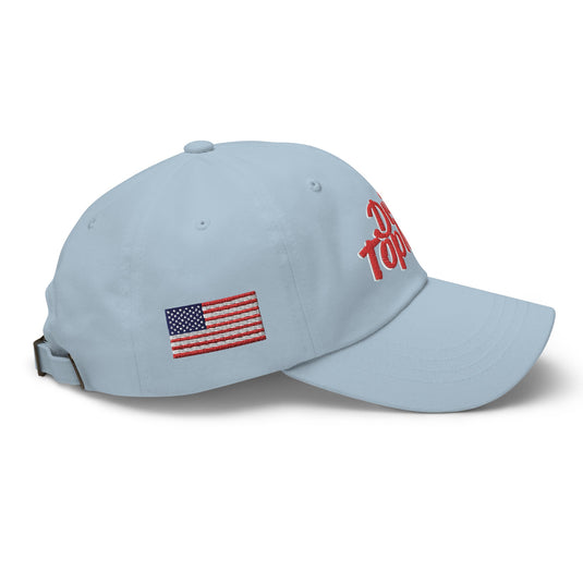 Drink Topless 'Merica - Dad Hat