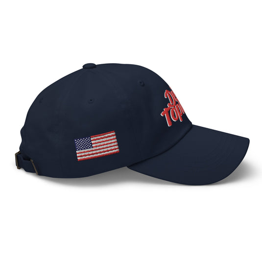 Drink Topless 'Merica - Dad Hat