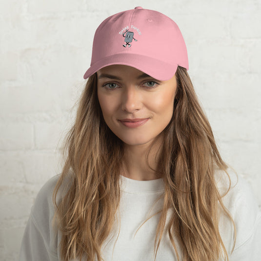 Drink Topless Tipsy - Dad Hat