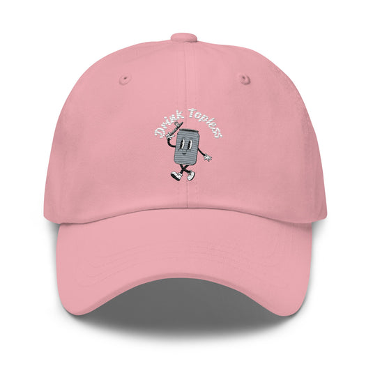 Drink Topless Tipsy - Dad Hat