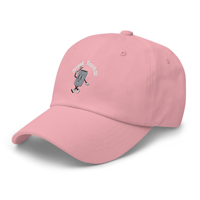 Load image into Gallery viewer, Drink Topless Tipsy - Dad Hat
