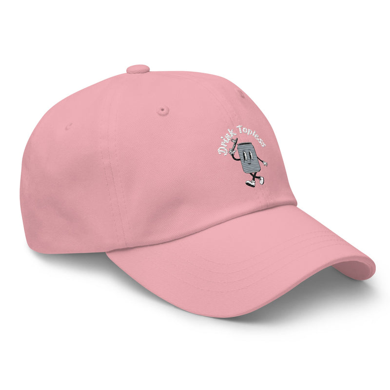 Load image into Gallery viewer, Drink Topless Tipsy - Dad Hat
