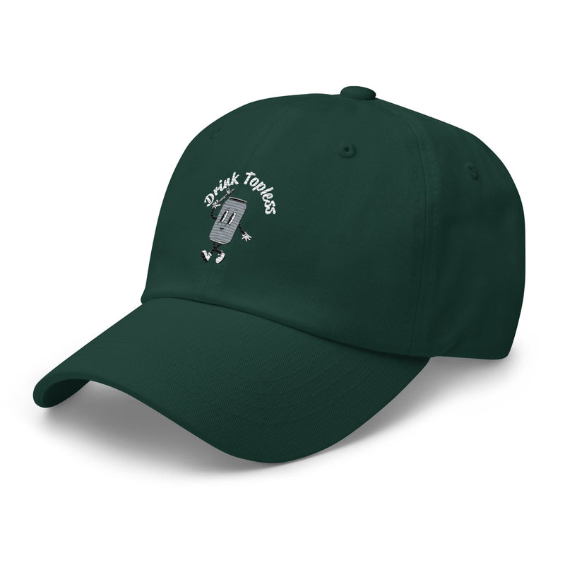 Load image into Gallery viewer, Drink Topless Tipsy - Dad Hat
