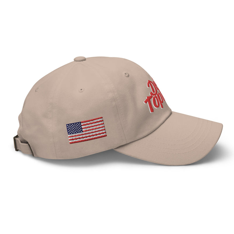 Load image into Gallery viewer, Drink Topless 'Merica - Dad Hat
