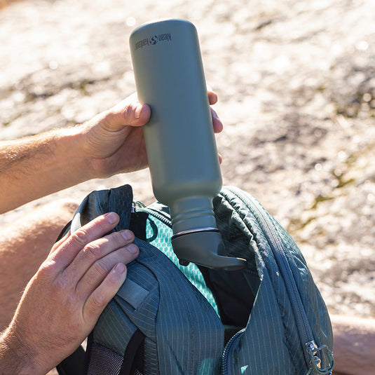 Classic Flip Seal Sport Cap - No Straw