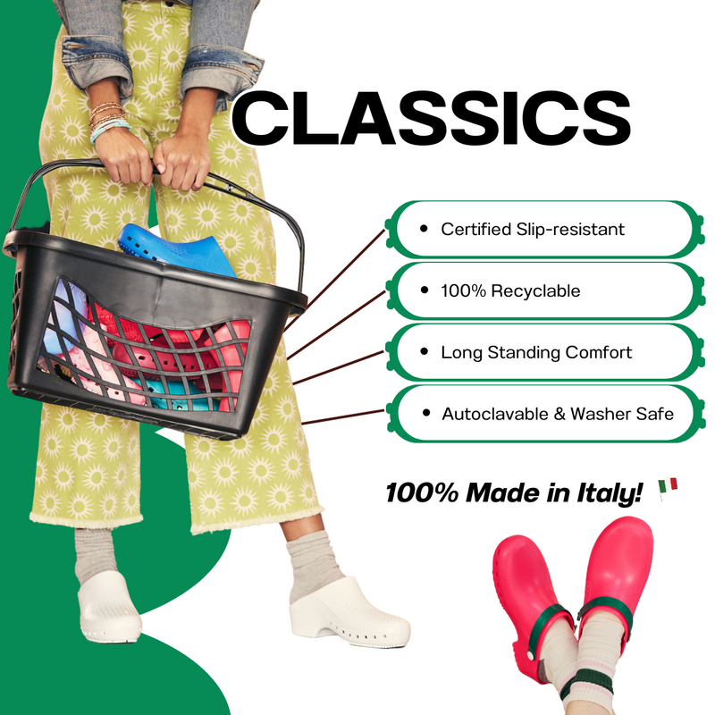 Load image into Gallery viewer, Calzuro Classic Without Holes White
