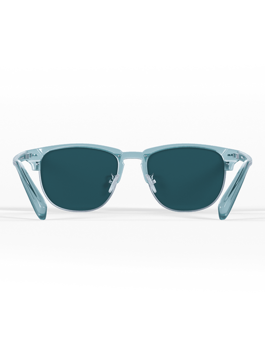 Clear Ciel Semi Rimless