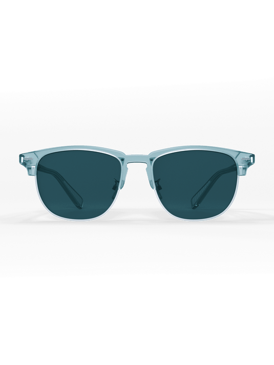 Clear Ciel Semi Rimless