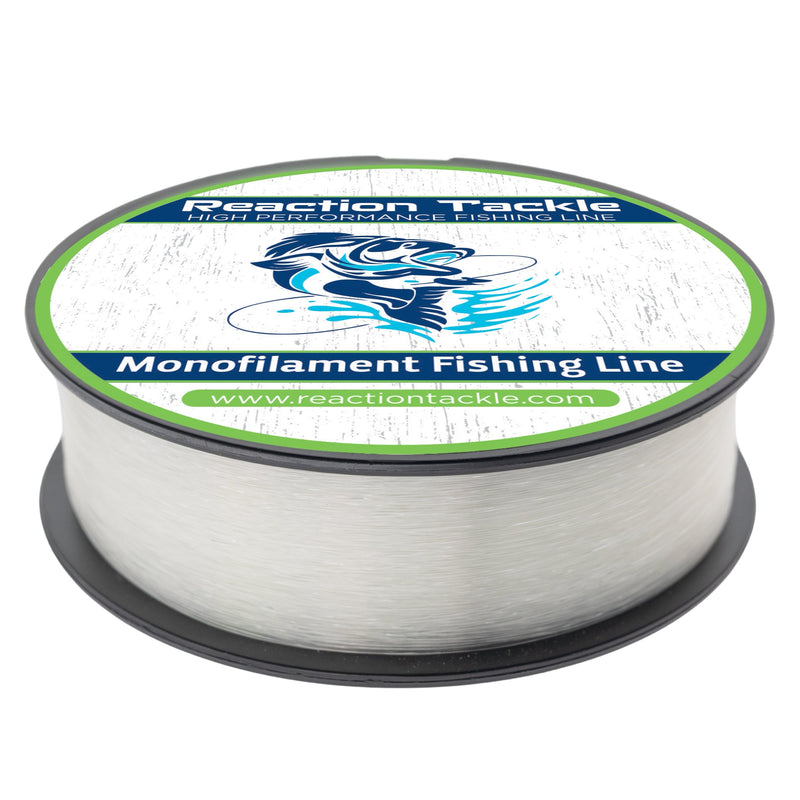 Load image into Gallery viewer, Reaction Tackle Nylon Monofilament Fishing Line
