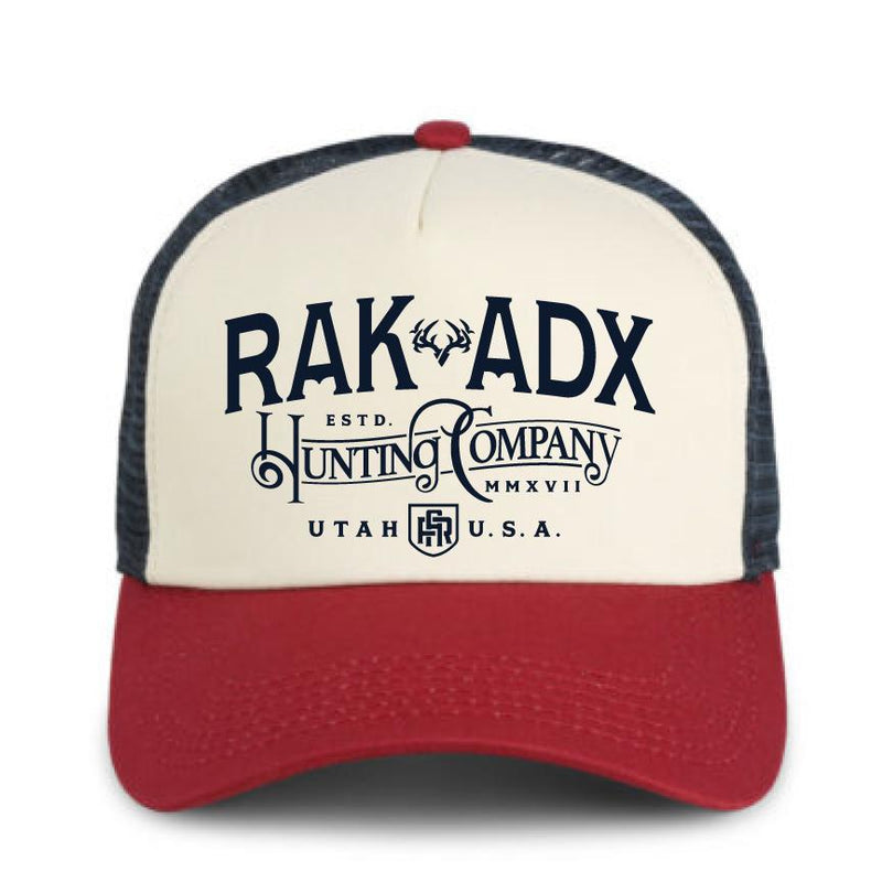 Load image into Gallery viewer, Clifton North Country Trucker Hat
