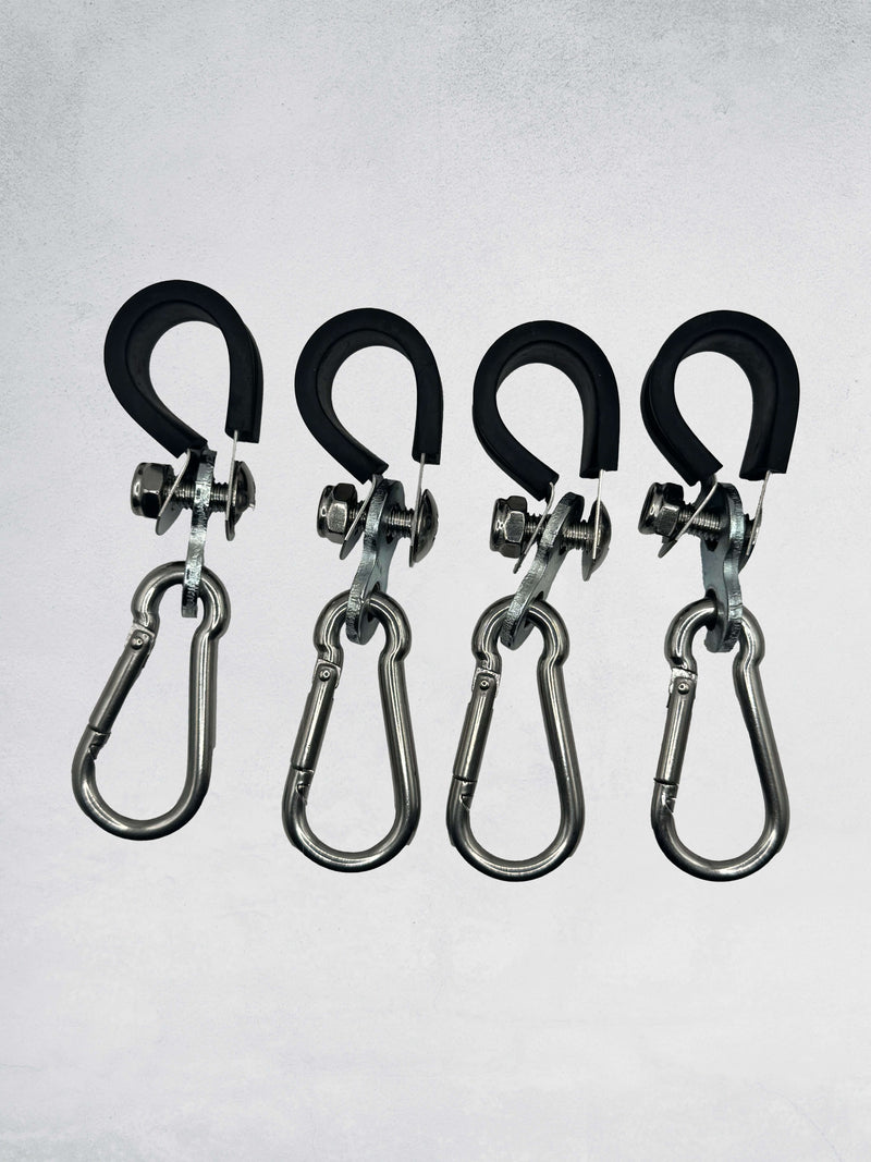 Load image into Gallery viewer, Marshin Whips Flag Clips
