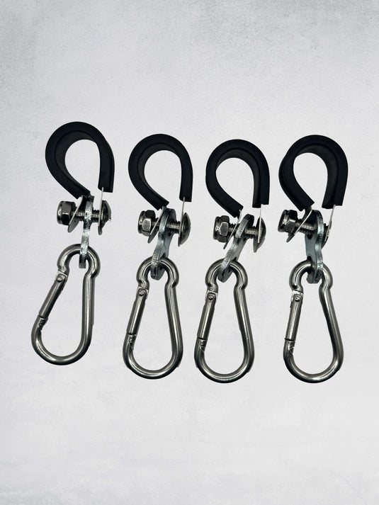 Marshin Whips Flag Clips