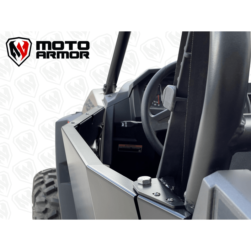 Load image into Gallery viewer, 2014-2023 Polaris RZR XP 1000, Turbo Full Aluminum Doors
