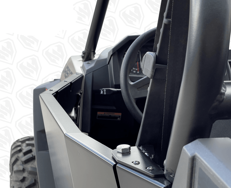 Load image into Gallery viewer, Moto Armor Aluminum Doors for Polaris RZR XP 1000 / XP Turbo / Turbo S

