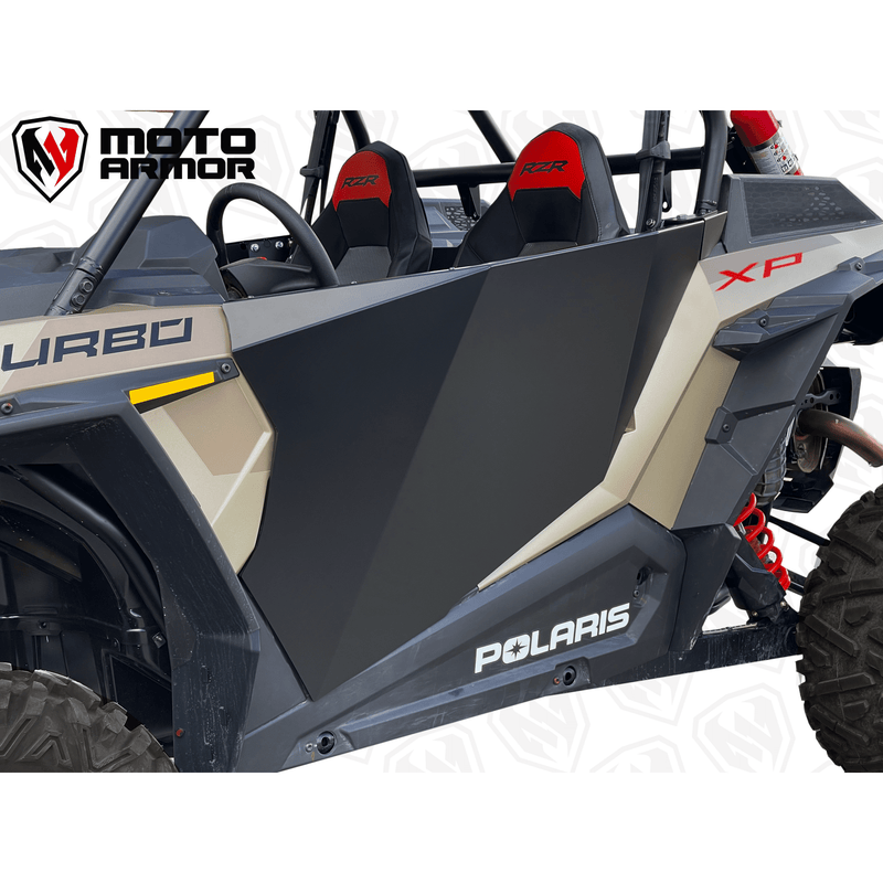 Load image into Gallery viewer, 2014-2023 Polaris RZR XP 1000, Turbo Full Aluminum Doors
